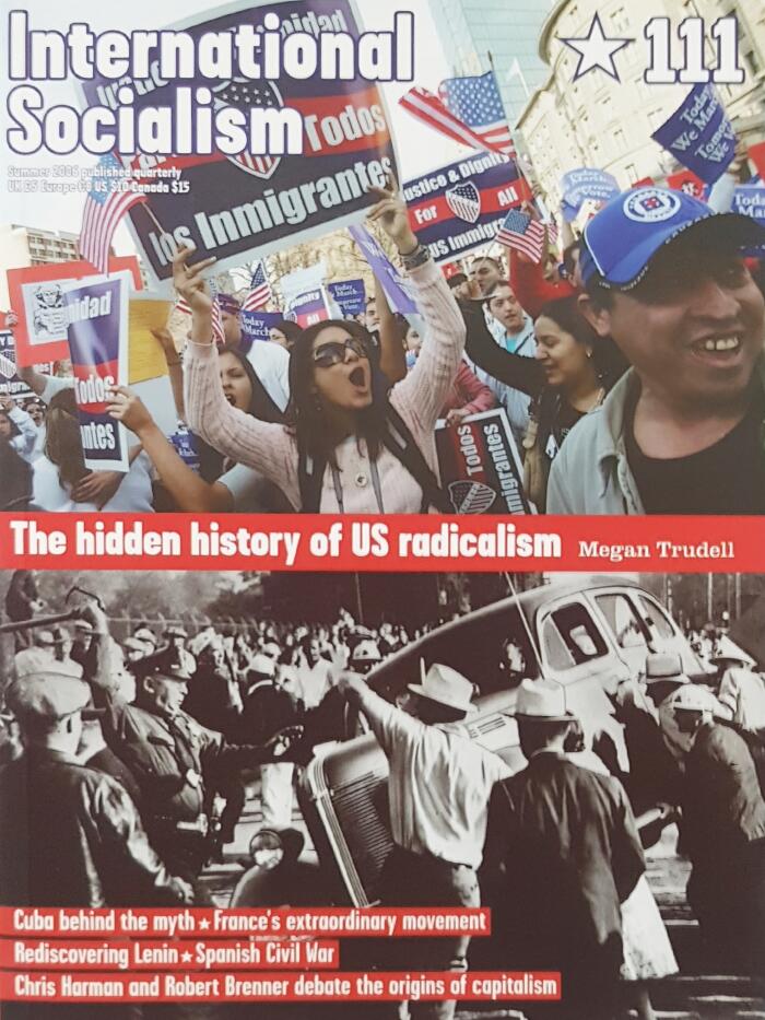 The Hidden History of U.S. Radicalism