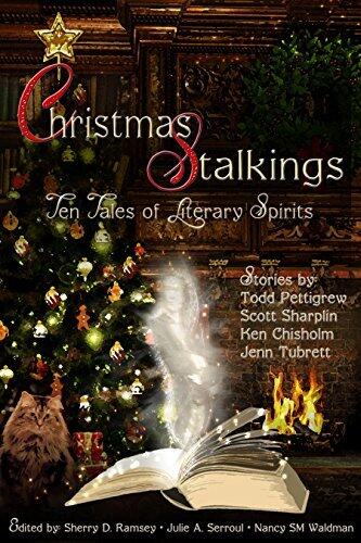 Christmas Stalkings: Ten Tales of Literary Spirits