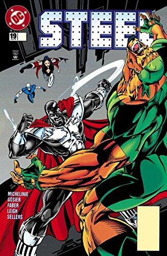 Steel (1994-1998) #19