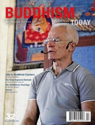 Buddhism Today 32 | Fall/Winter 2013