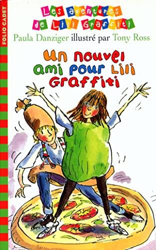 Un Nouvel Ami Pour Lili Graffiti