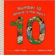 Number 10: Where Is The Hen?