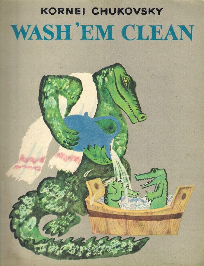 Wash 'Em Clean