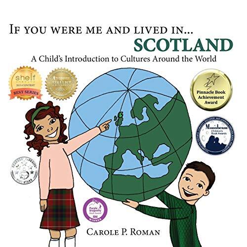 If You Were Me and Lived in Scotland: A Child's Introduction to Cultures Around the World