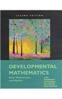 Developmental Mathematics: Basic Mathematics and Algebra Plus MyMathLab and Sticker