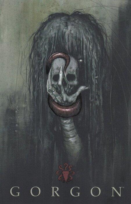 Gorgon: Coils of the Viper