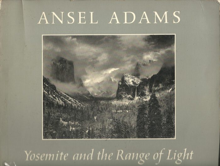 Yosemite and the Range of Light