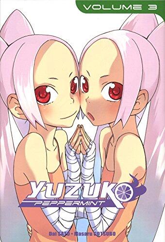Yuzuko peppermint T3