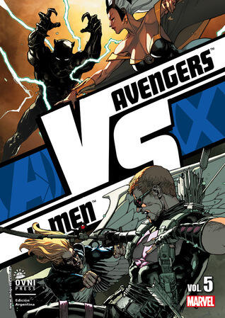 Versus: Avengers vs. X-men, volumen 5