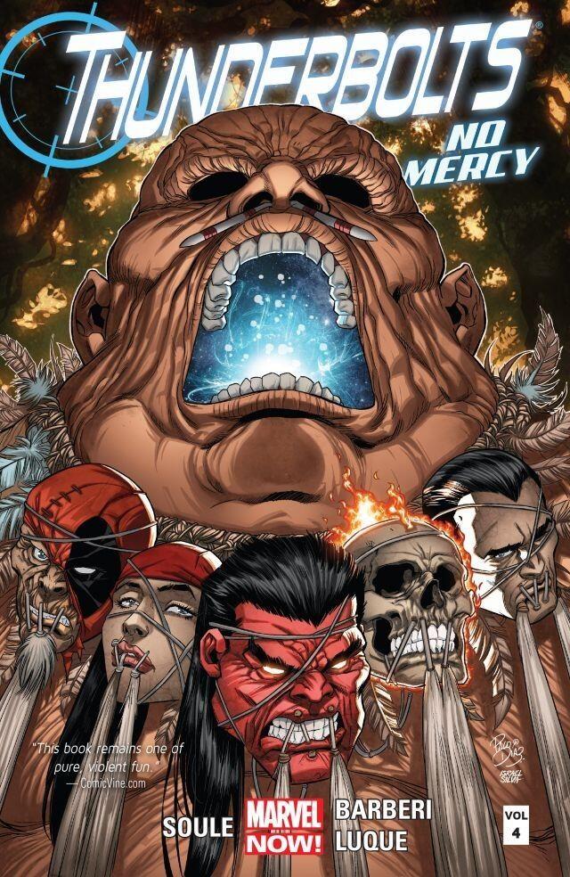 Thunderbolts, Vol. 4: No Mercy