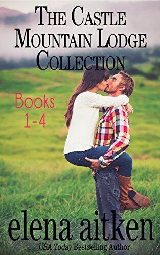 The Castle Mountain Lodge Collection: Books 1-4