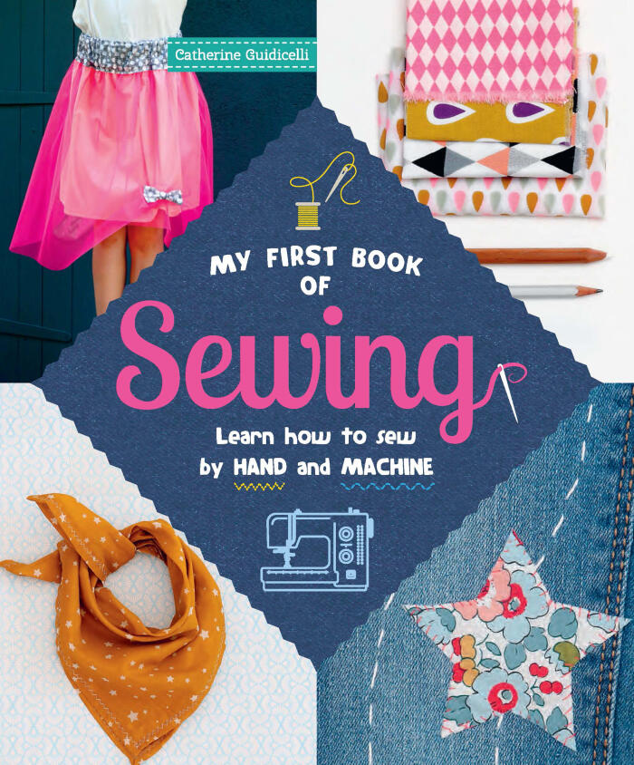 My First Book of Sewing
