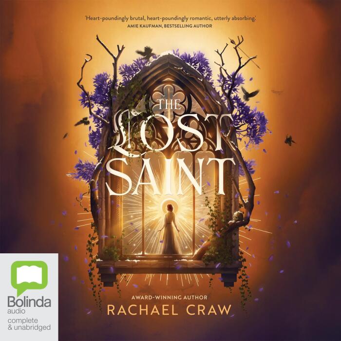 The Lost Saint: The Lost Saint, Book 1