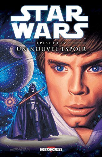 Star Wars - Episode IV : Un nouvel espoir (Star Wars - Épisodes)
