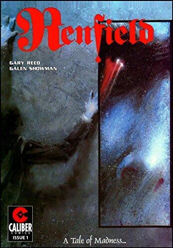Renfield: A Tale of Madness #1