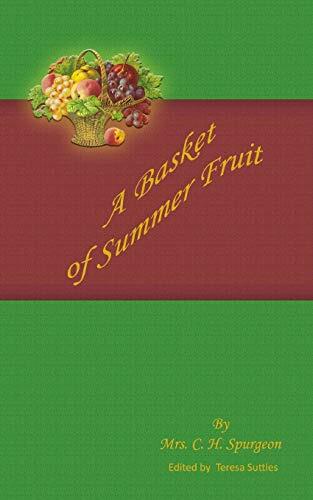 A Basket of Summer Fruit