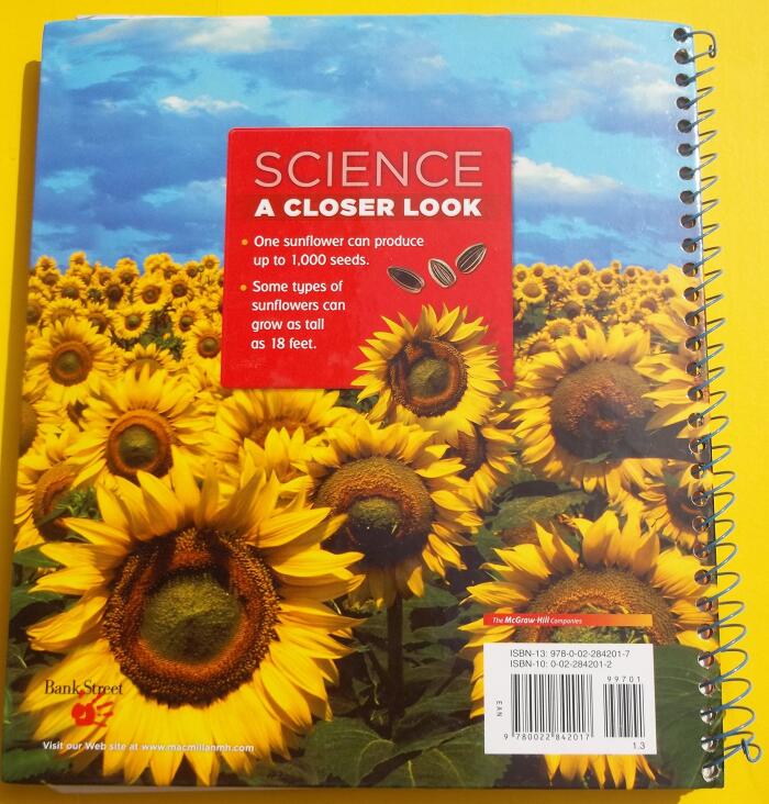 Science: A Closer Look, Grade 1: Physical Science [Teacher's Edition]