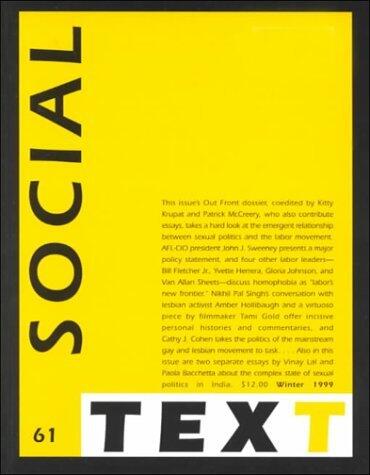Social Text