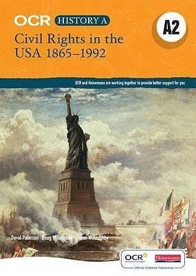 OCR History A A2: Civil Rights in the USA 1865-1992