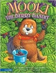 Mooki the Berry Bandit