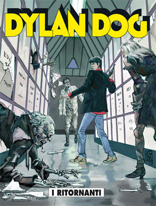 Dylan Dog n. 319: I ritornanti