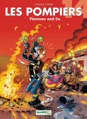 Flammes and Co