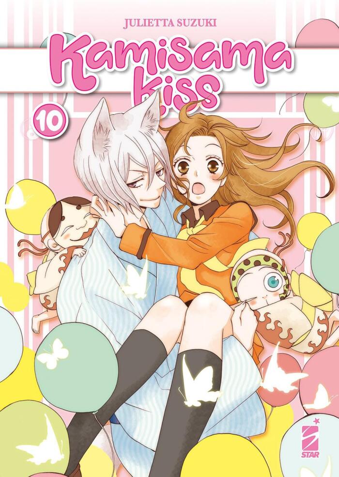 Kamisama Kiss. New Edition, Vol. 10