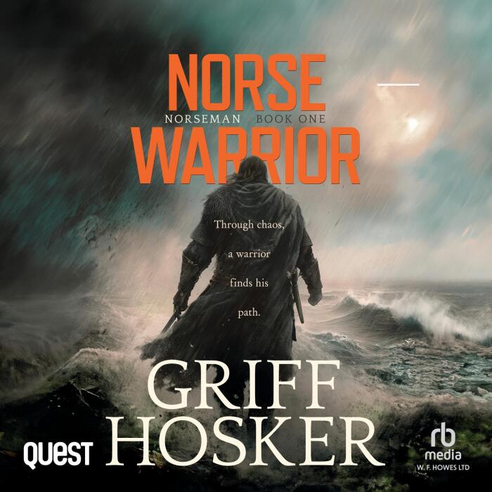 Norse Warrior: Norseman, Book 1