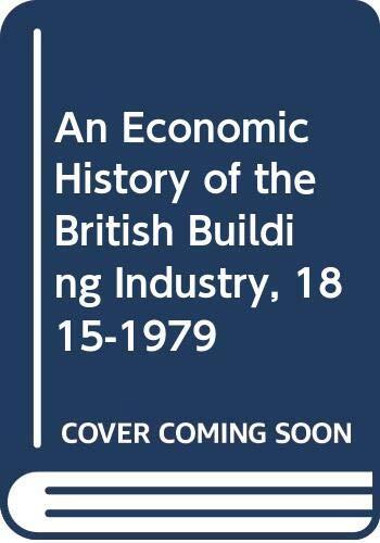 Economic Hist Brit Building In