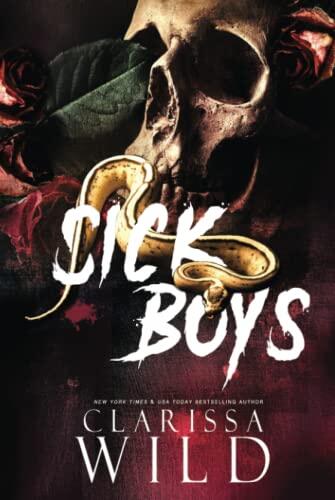 Sick Boys: A Dark Bully RH Romance