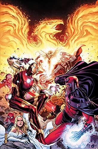 AVENGERS VS. X-MEN OMNIBUS