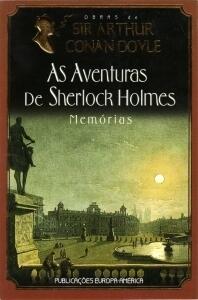 As Aventuras de Sherlock Holmes - Memórias