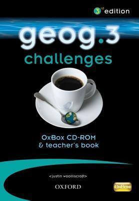 geog.3: challenges OxBox CD-ROM and teacher's book