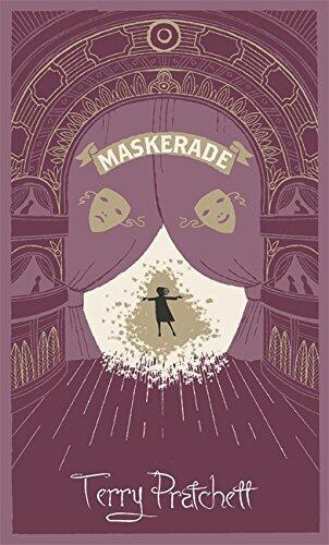 Maskerade: Discworld: The Witches Collection (Discworld Hardback Library) by Terry Pratchett