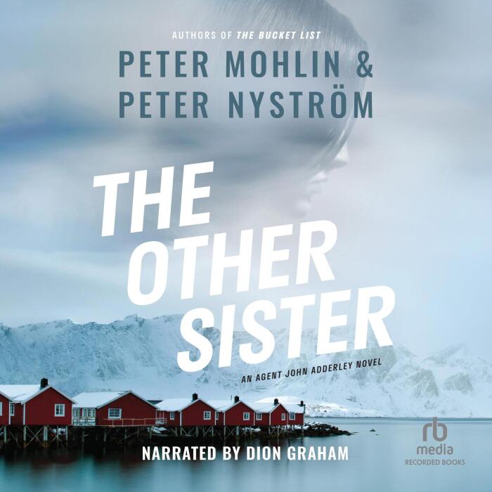 The Other Sister: Agent John Adderley, Book 2