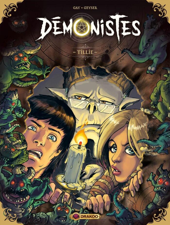 Démonistes - vol. 02/2: Tillie