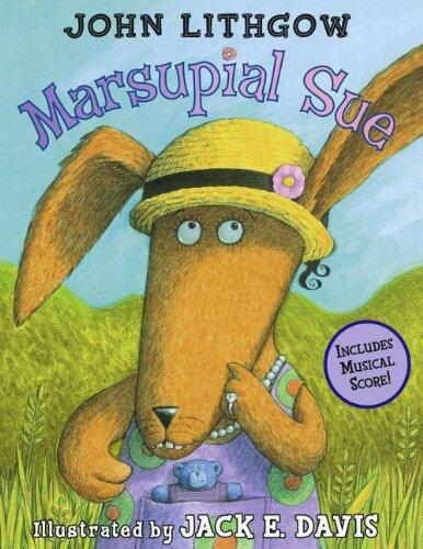Marsupial Sue: With Audio Recording
