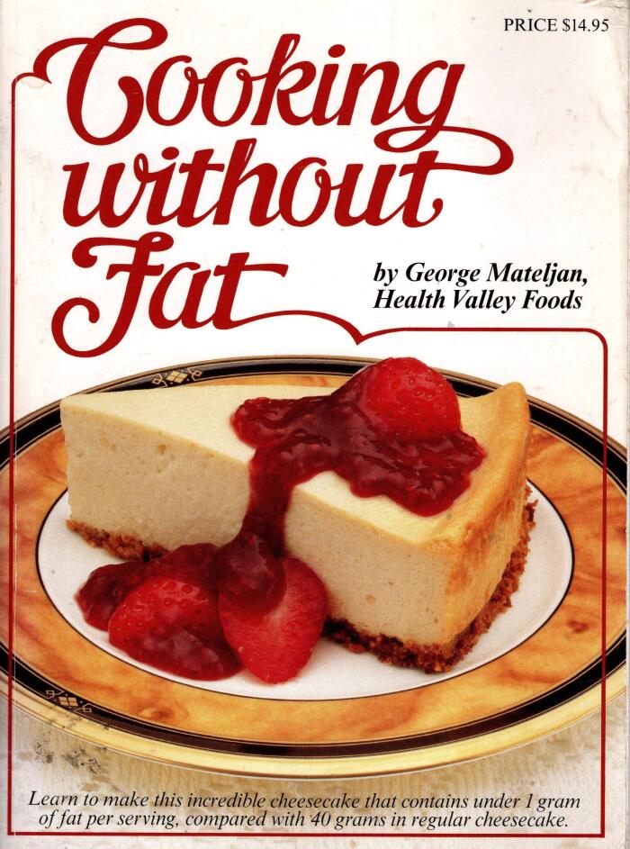 Cooking Without Fat