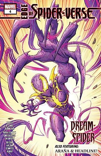 Edge of Spider-Verse (2023) #4