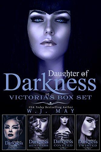 Daughter of Darkness - Victoria - Box Set