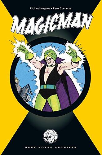 Magicman Archives Volume 1