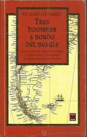 Tres hombres a bordo del Beagle
