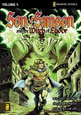 Son of Samson, Volume 5: Son of Samson and the Witch of Endor