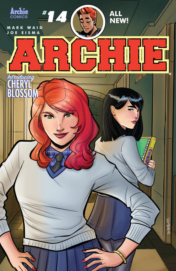 Archie (2015-) #14