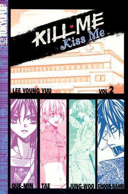 K2: Kill Me, Kiss Me (Vol. 2)