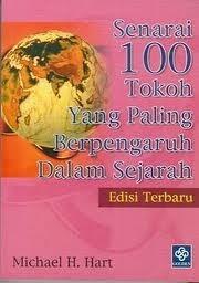Senarai 100 Tokoh Yang Paling Berpengaruh Dalam Sejarah