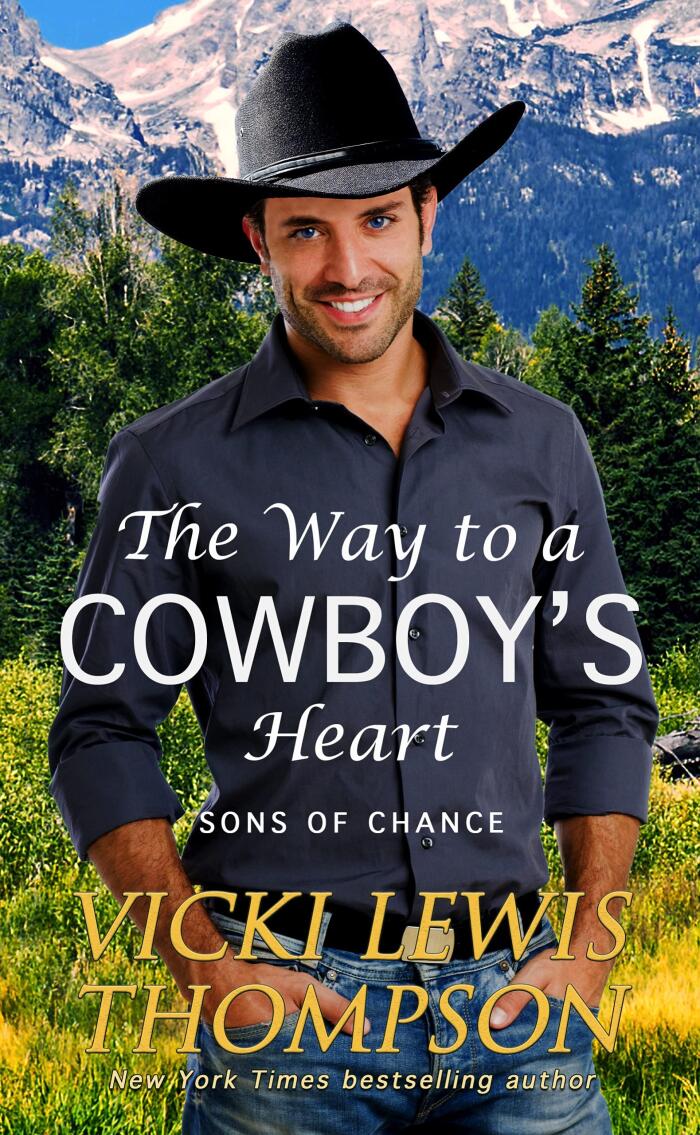 The Way to a Cowboy's Heart