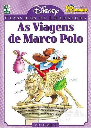 As Viagens de Marco Polo