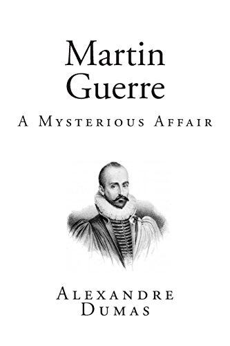 Martin Guerre: A Mysterious Affair
