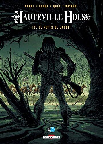Hauteville House (T12): Le Puits de Jacob